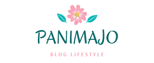 blog lifestyle panimajo logo