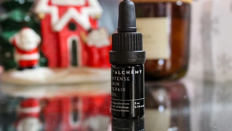 D’ALCHÉMY Intense Skin Repair Oil – używam, więc się wypowiem!
