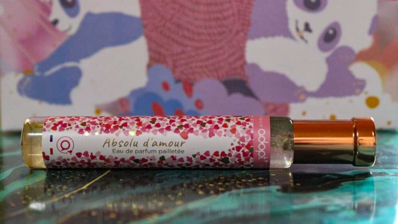 ADOPT – perfumy idealne do torebki!