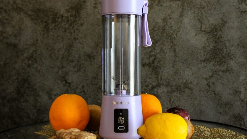 Bezprzewodowy blender BlendyGo 2 – HIT CZY KIT?