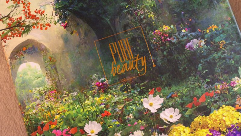 Majowe pudełeczko Pure Beauty – otwieramy!