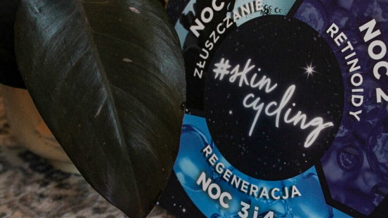 SkinCycling: Twoja droga do zdrowej i pięknej skóry!