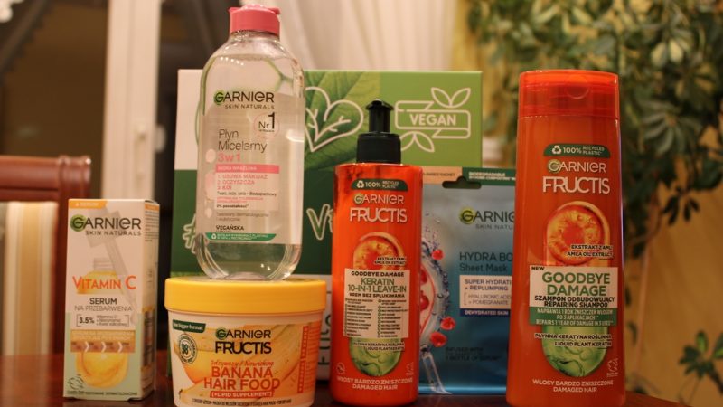 Veganuary – zanurz się w pielęgnacji!
