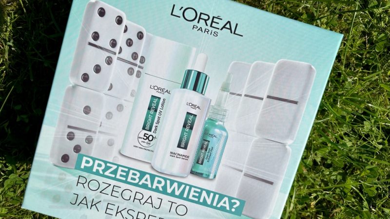 BOX BRIGHT REVEAL