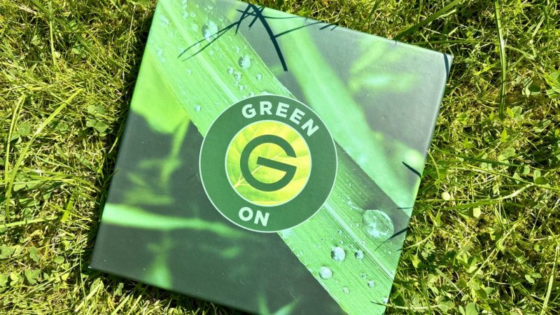 „GREEN ON” – GARNIER