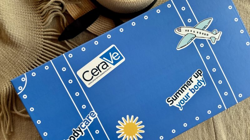 CeraVe – pielęgnacyjna walizka pełna perełek!