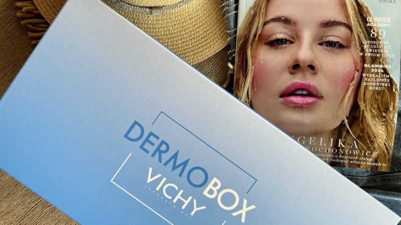 DermoBox Vichy – Twoja skóra to pokocha!