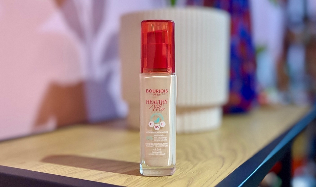 BOURJOIS – HEALTHY MIX WEGAŃSKI PODKŁAD ROZŚWIETLAJĄCY