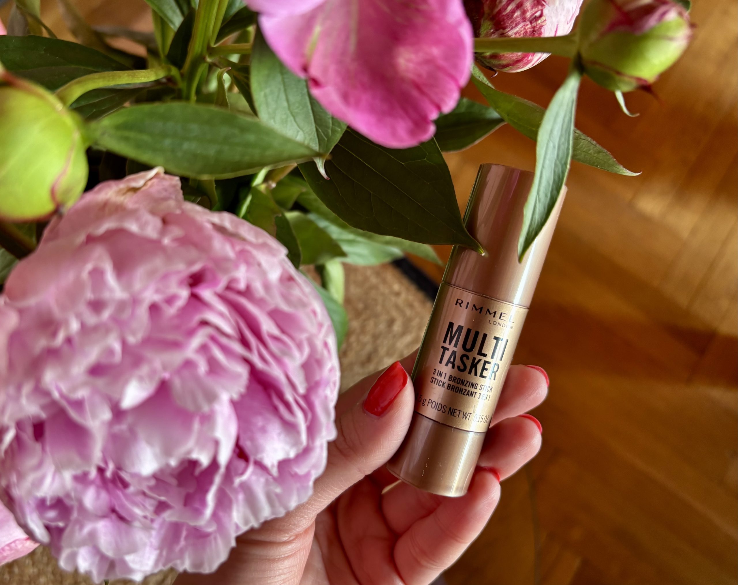 Rimmel Multi Tasker, 3 in 1 Bronzing Stick