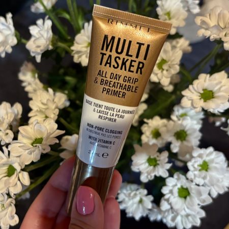 Testuję RIMMEL Multi Tasker All Day Grip Primer i… wow!