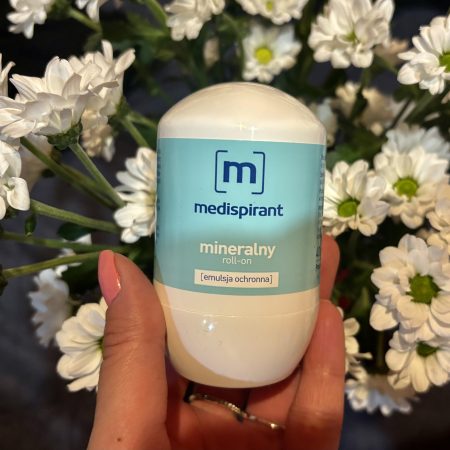 Czy mineralny roll-on MEDISPIRANT faktycznie działa?