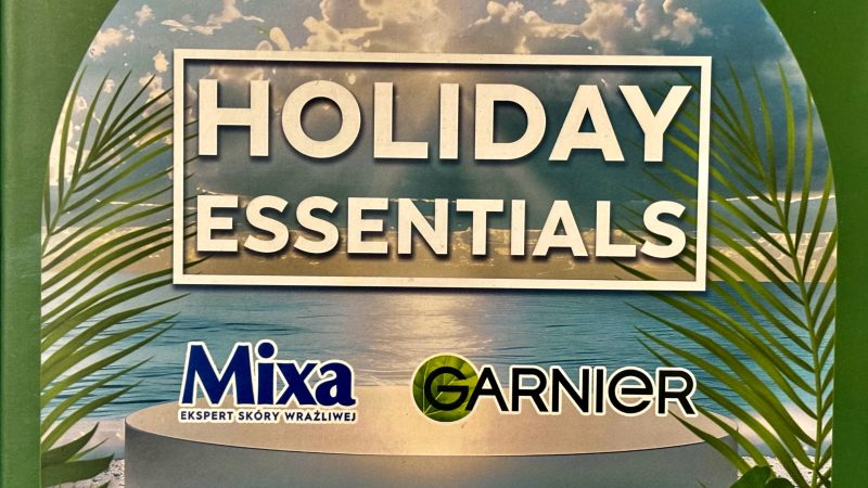Holiday essentials!