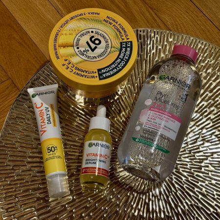 Wakacyjna pielęgnacja z Garnier!