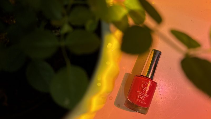 Golden Rose Prodigy Gel Colour