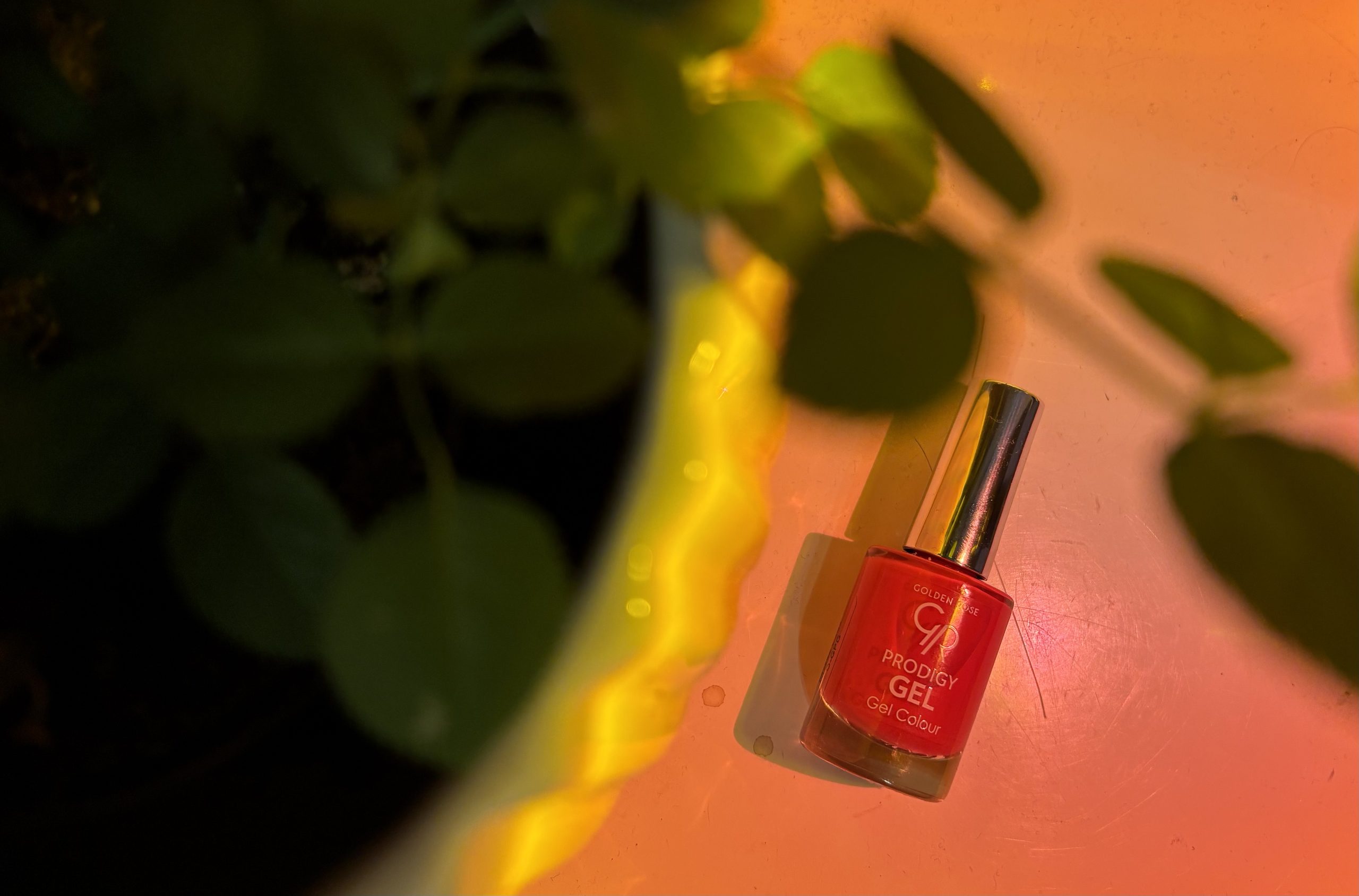 Golden Rose Prodigy Gel Colour