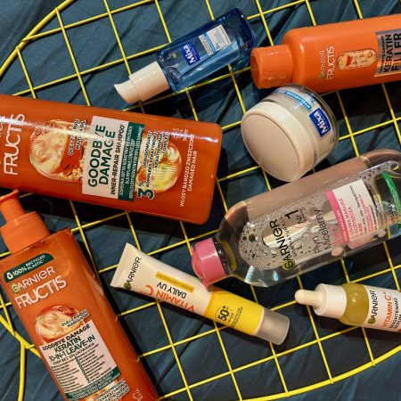 Hity od Garnier i Mixa – czas na wielką dawkę pielęgnacji!
