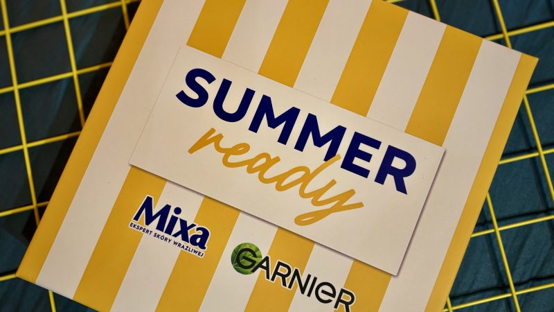 Summer ready!