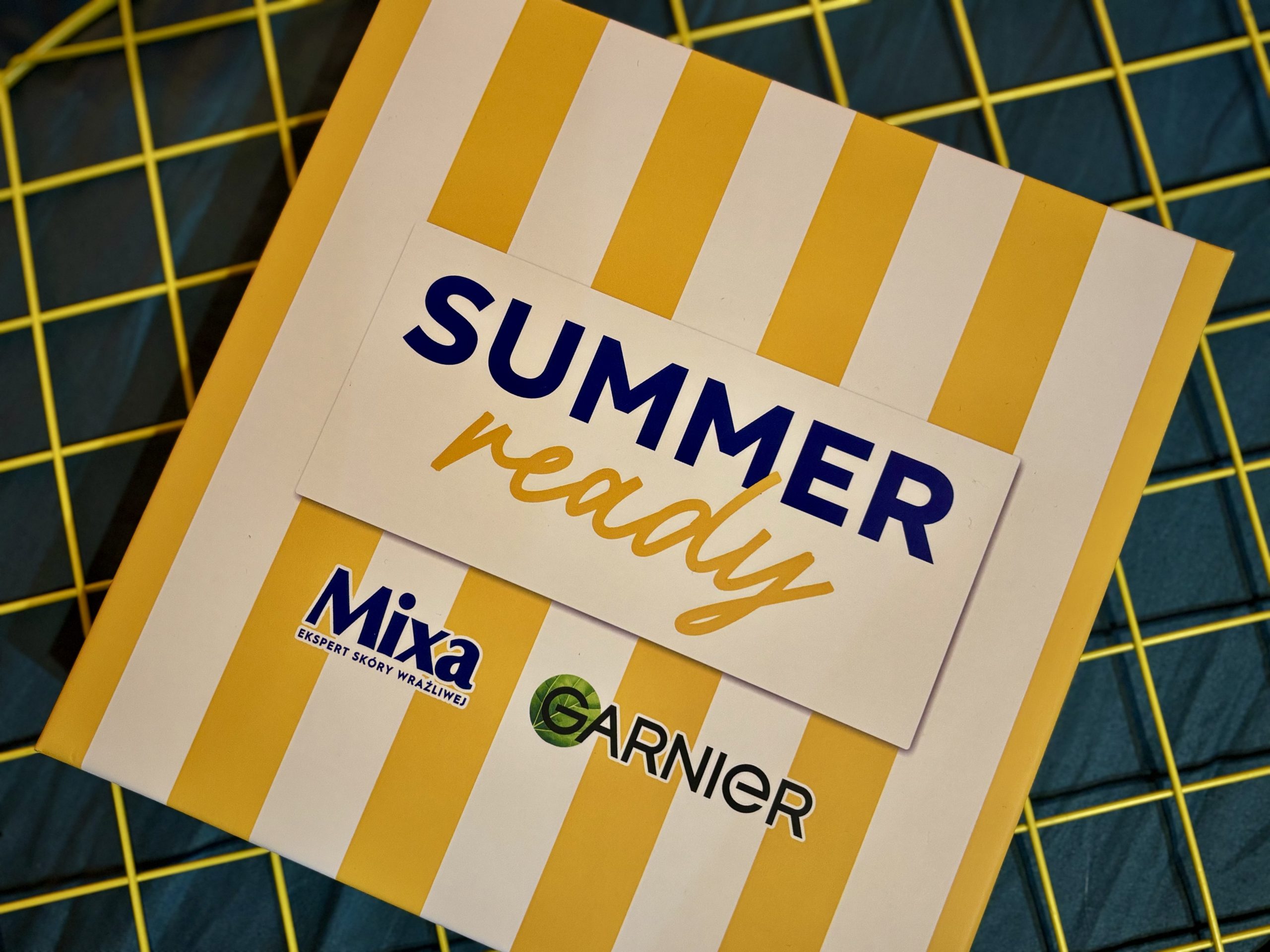 Summer ready!