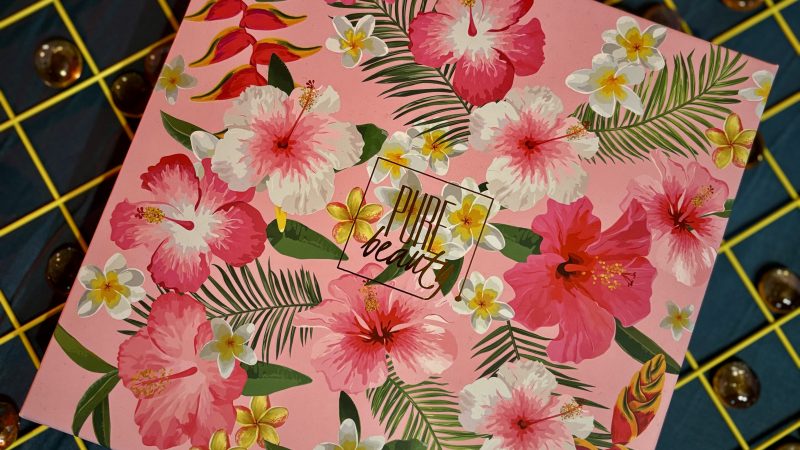 TROPICAL BLISS Pure Beauty!