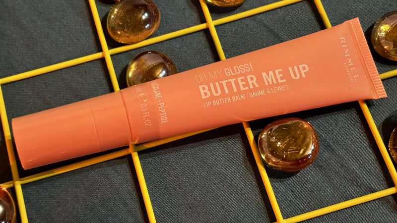 Balsam do ust Oh My Gloss, Rimmel