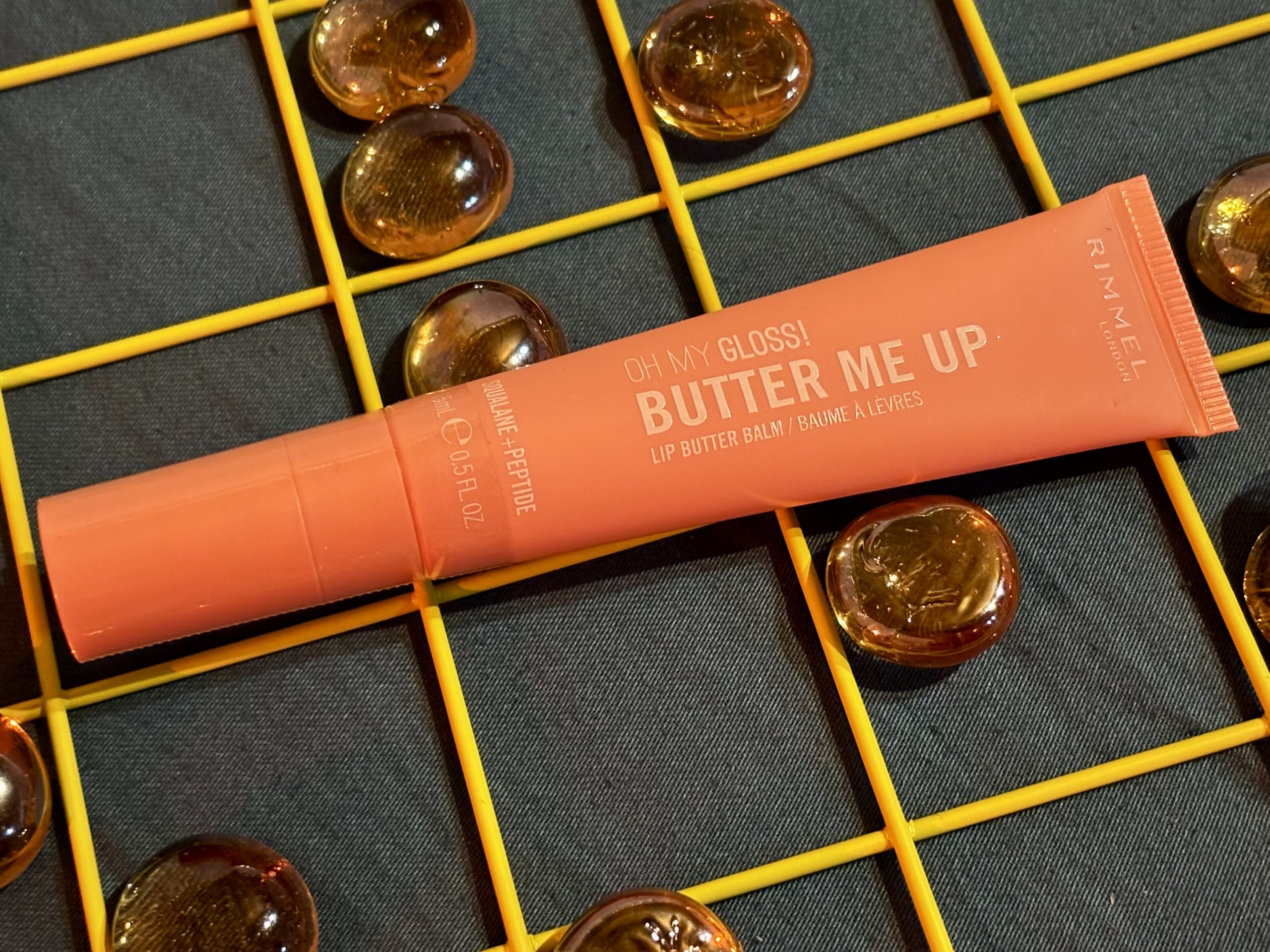 Balsam do ust Oh My Gloss, Rimmel