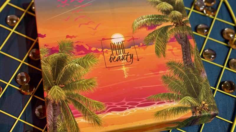 Pure Beauty SUNSET DREAMS