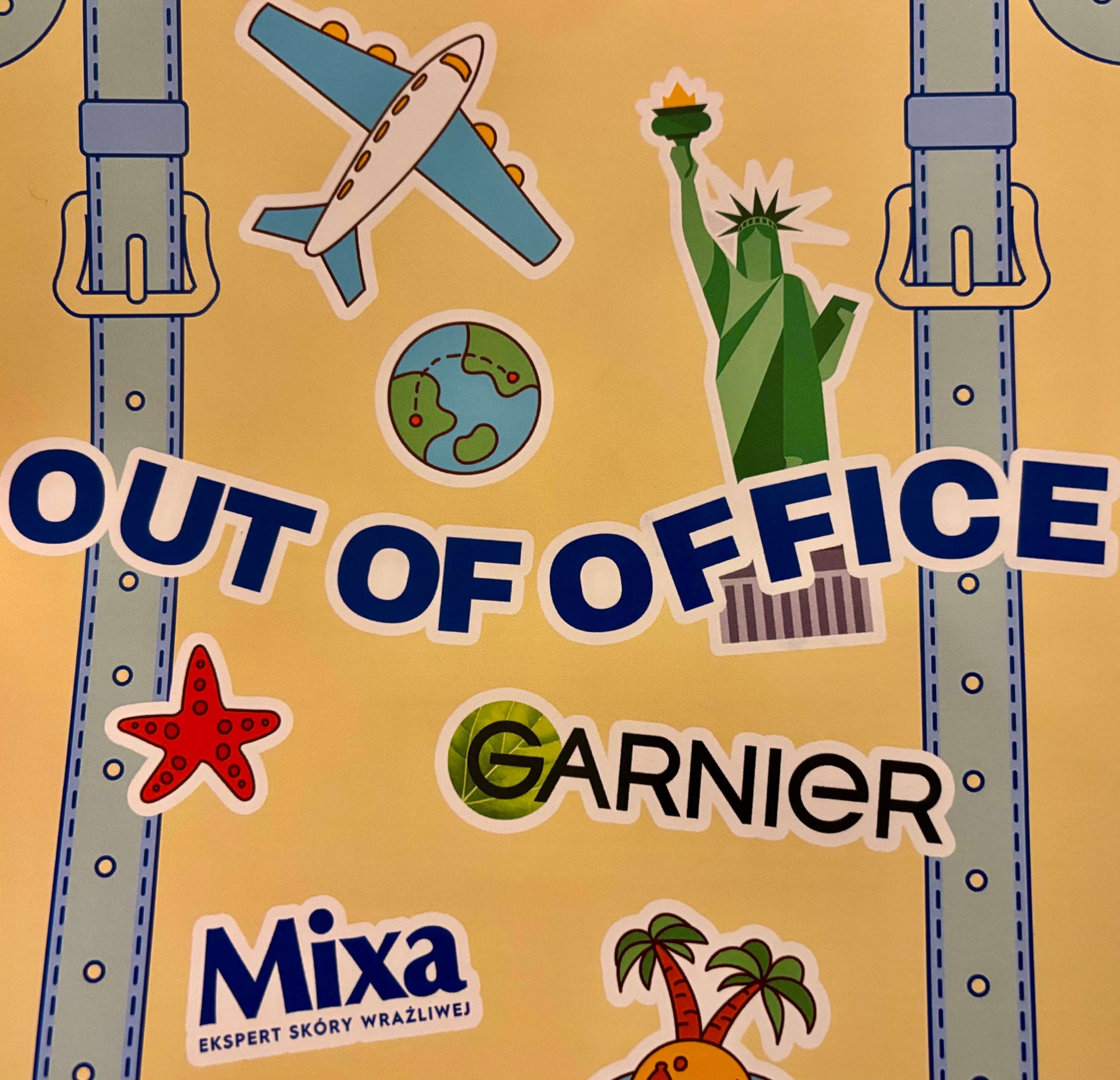 Out of Office – mój relaks po pracy