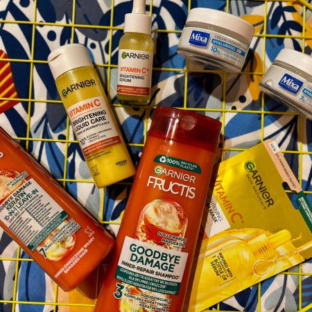 Garnier & Mixa w roli głównej!