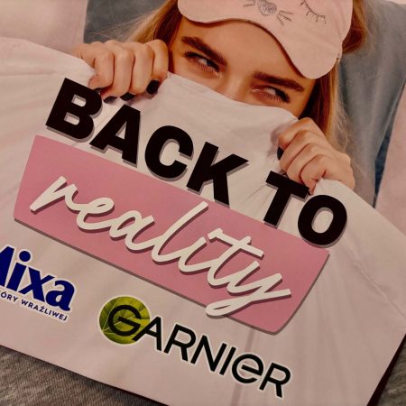 Back to reality – czyli jesień, która wcale nie musi być szara