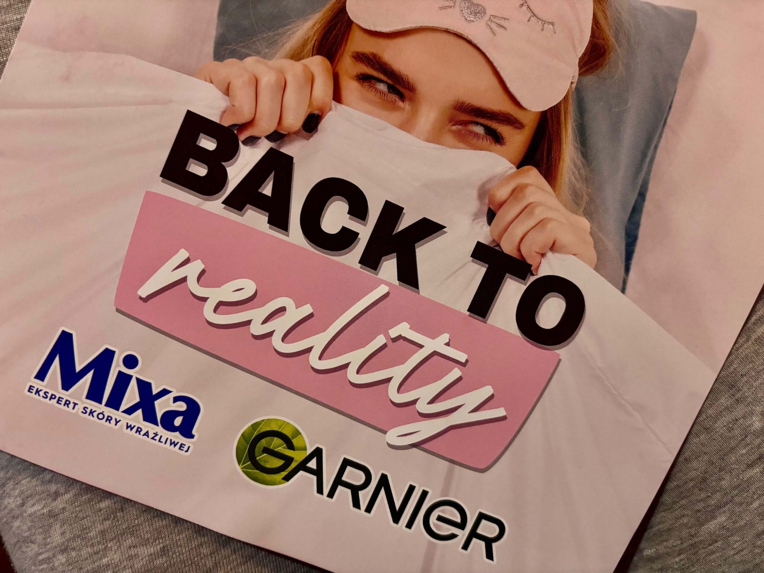 Back to reality – czyli jesień, która wcale nie musi być szara