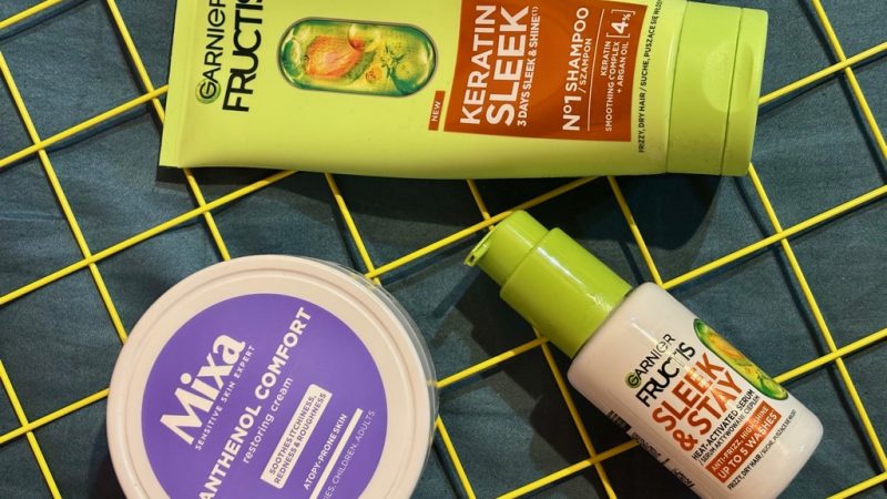 Kosmetyki, do których wracam