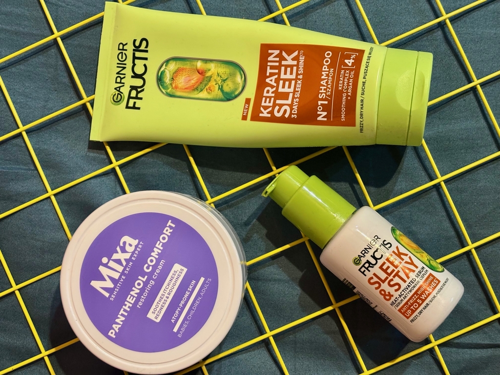 Kosmetyki, do których wracam