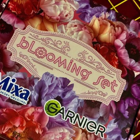Bloooming set!
