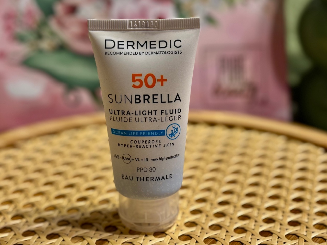 DERMEDIC Sunbrella – ultralekki krem ochronny SPF 50+