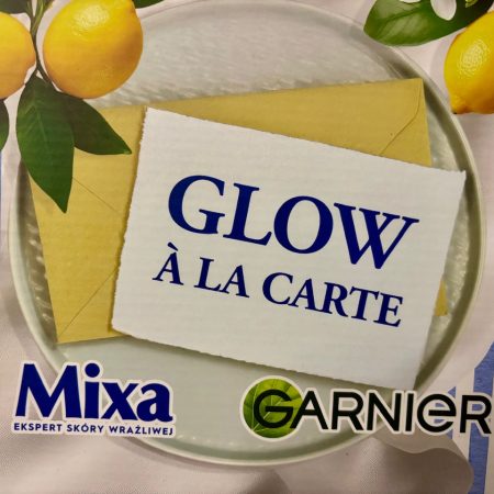 Glow ala Carte!