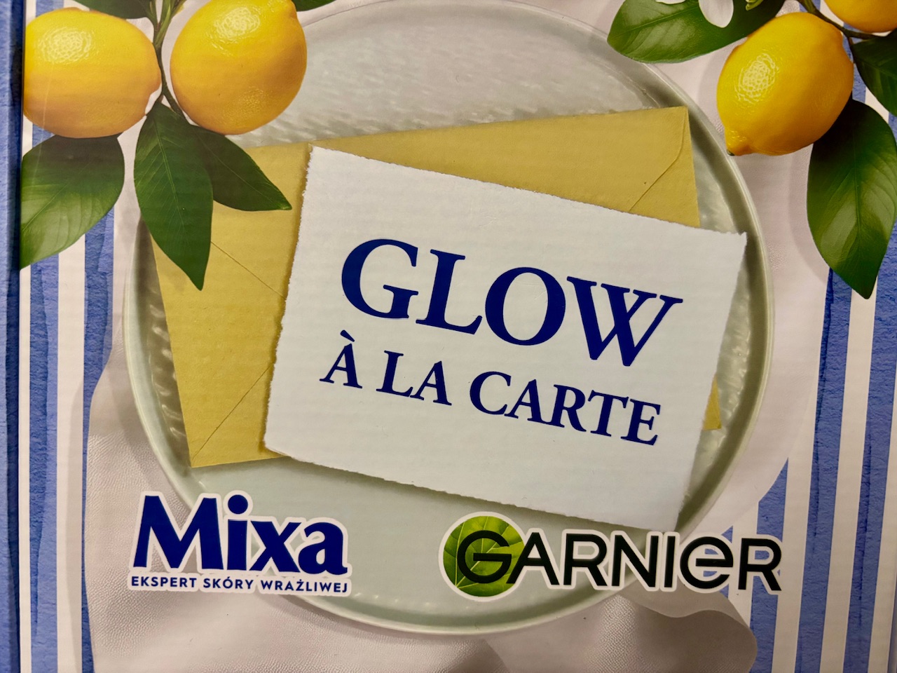 Glow ala Carte!