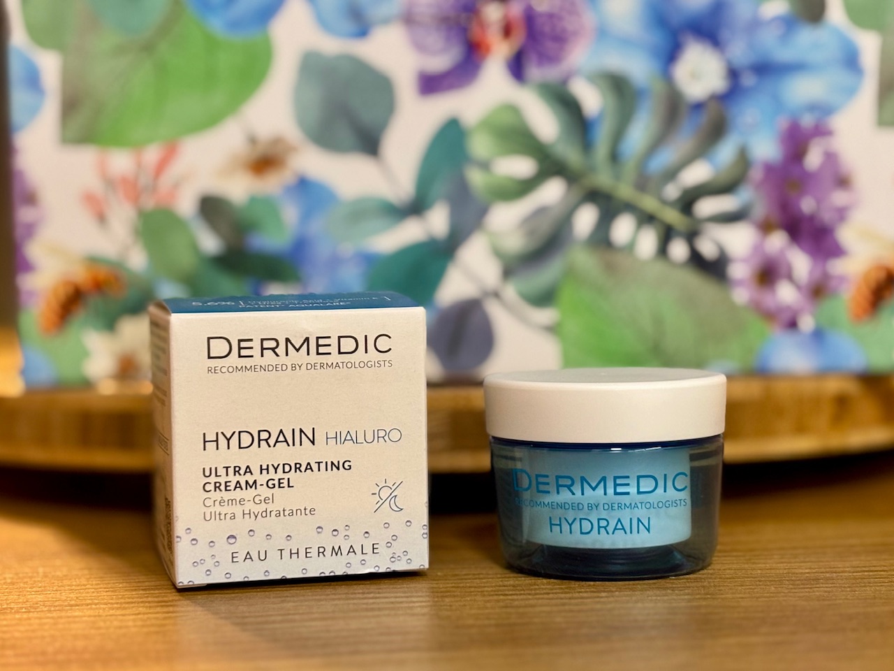 Dermedic Hydrain – Krem-żel ultranawilżający