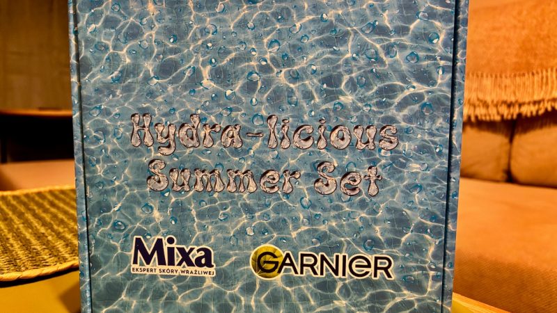 Hydra-licious Summer Set – wakacyjna pielęgnacja pełna nawilżenia i ochrony! 