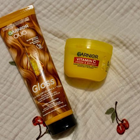 Letni czas na pielęgnację z Garnier i Mixa – zadbaj o skórę i włosy z ulubionymi kosmetykami! ☀️💚