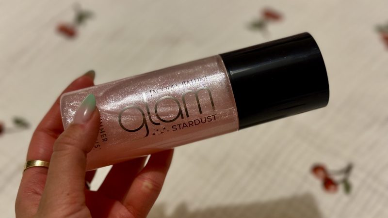 Jacques Battini Glam Seapearl Body Spray – letnia mgiełka pełna kobiecego uroku