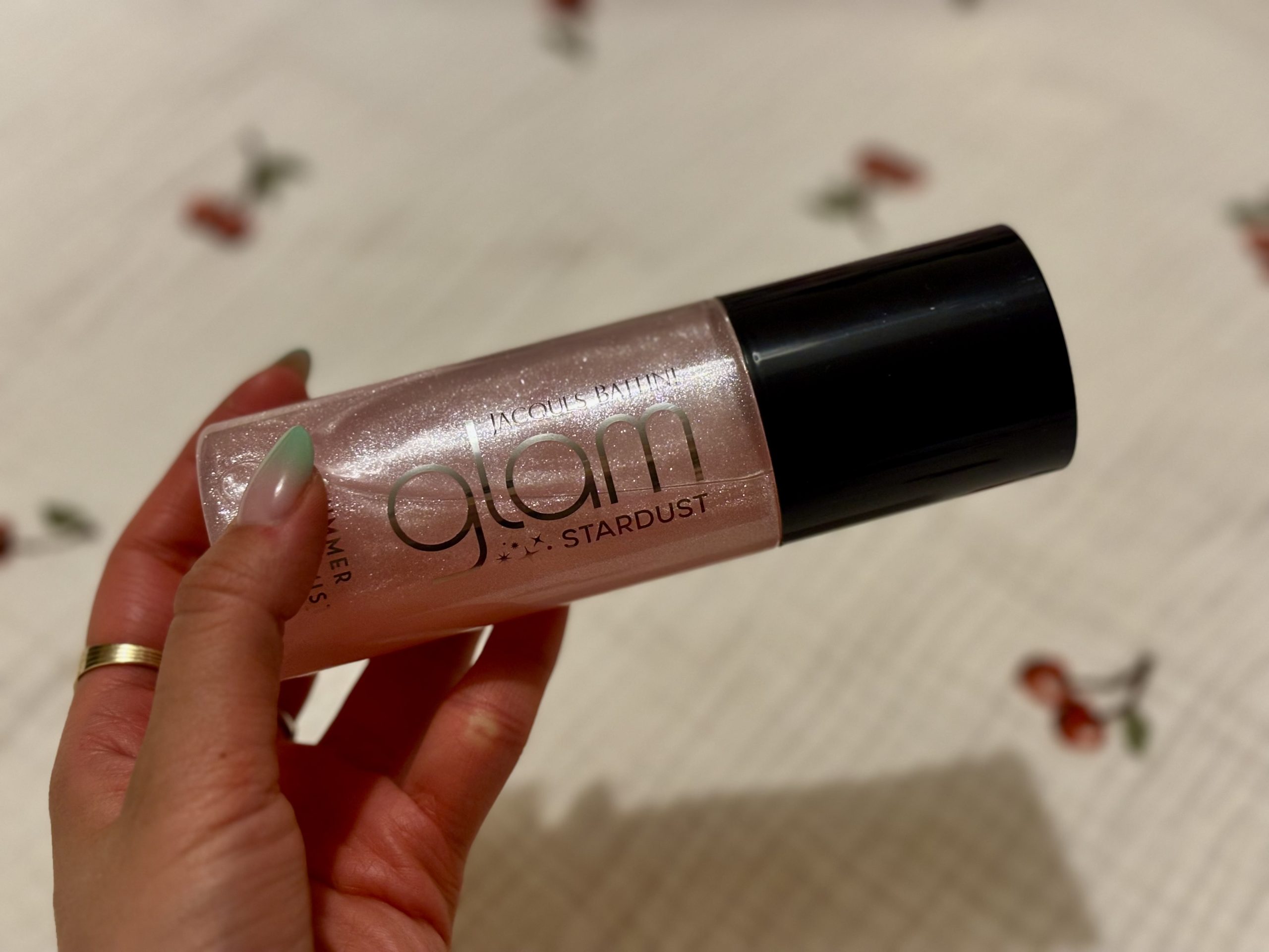 Jacques Battini Glam Seapearl Body Spray – letnia mgiełka pełna kobiecego uroku