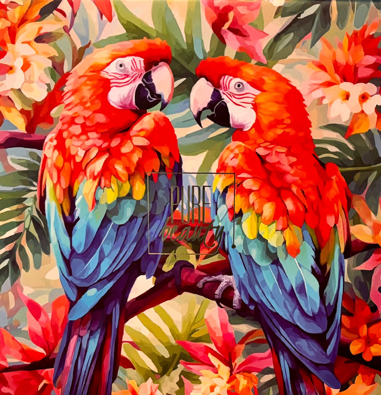 PURE BEAUTY – LUSH OASIS