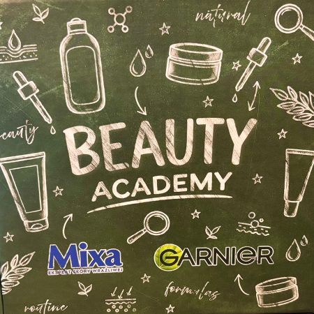 BEAUTY ACADEMY – KOSMETYCZNY POWRÓT DO SZKOŁY I NA STUDIA!