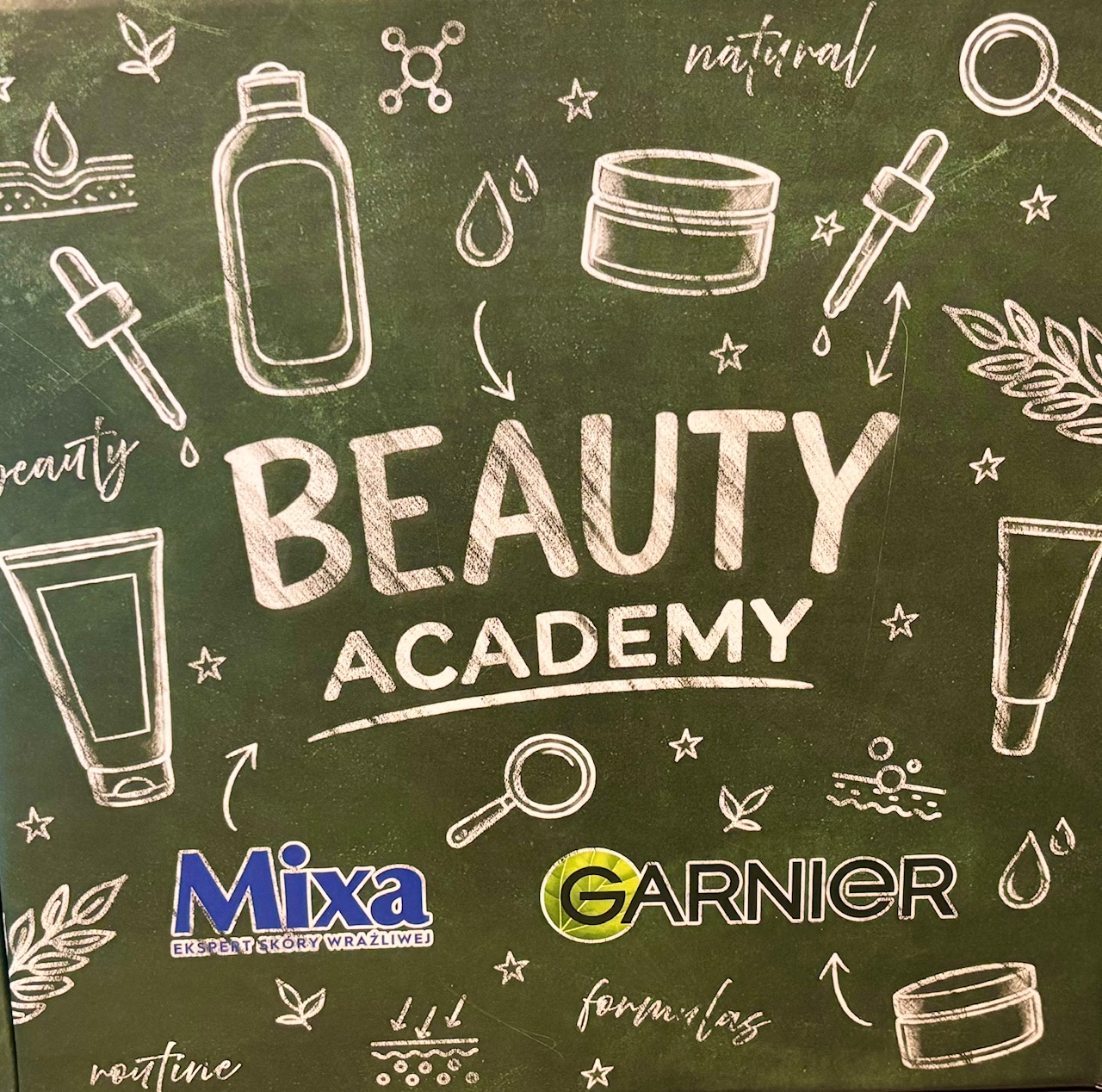 BEAUTY ACADEMY – KOSMETYCZNY POWRÓT DO SZKOŁY I NA STUDIA!